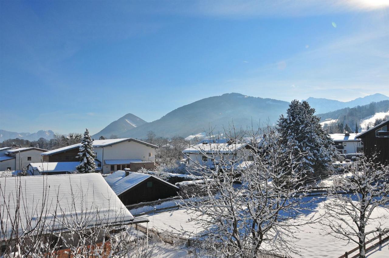 Ferienwohnungen Wendelstein Bad Feilnbach Luaran gambar