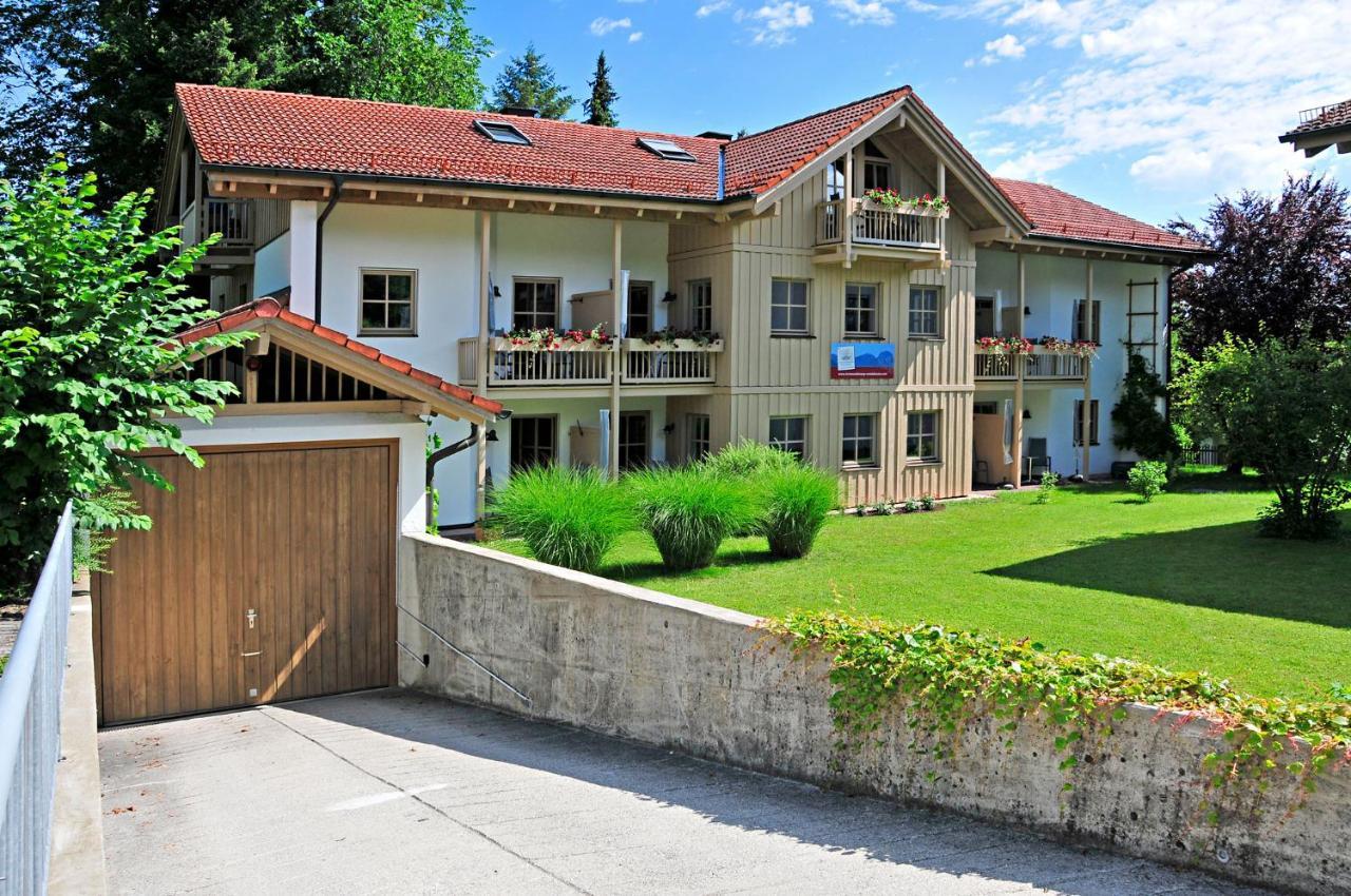 Ferienwohnungen Wendelstein Bad Feilnbach Luaran gambar