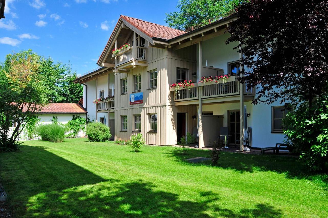 Ferienwohnungen Wendelstein Bad Feilnbach Luaran gambar