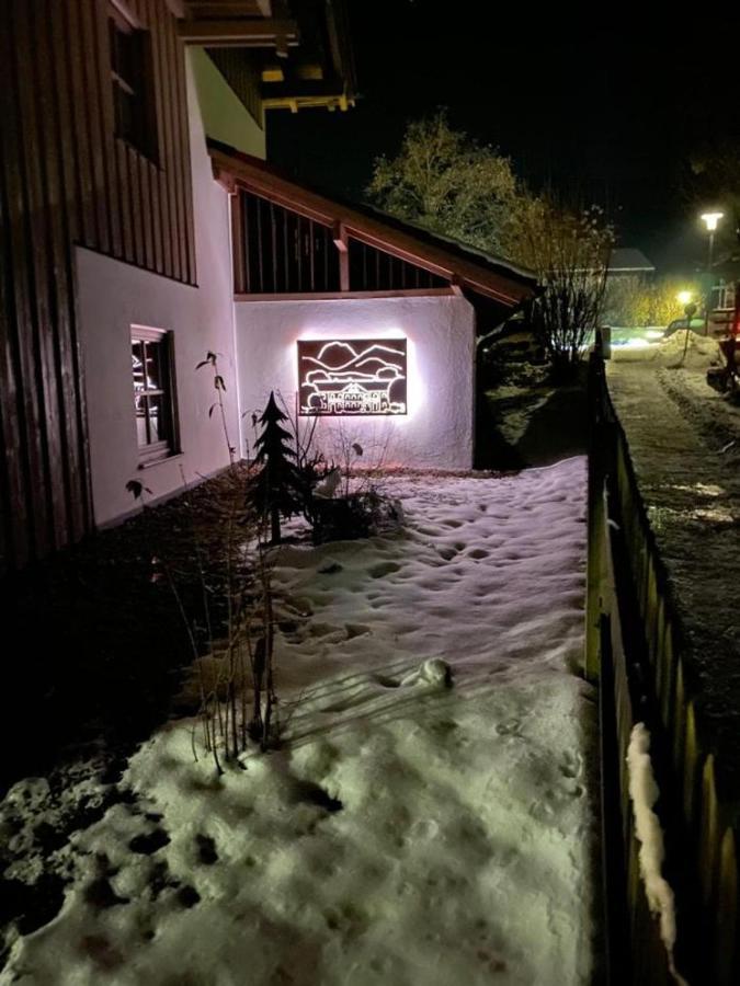 Ferienwohnungen Wendelstein Bad Feilnbach Luaran gambar